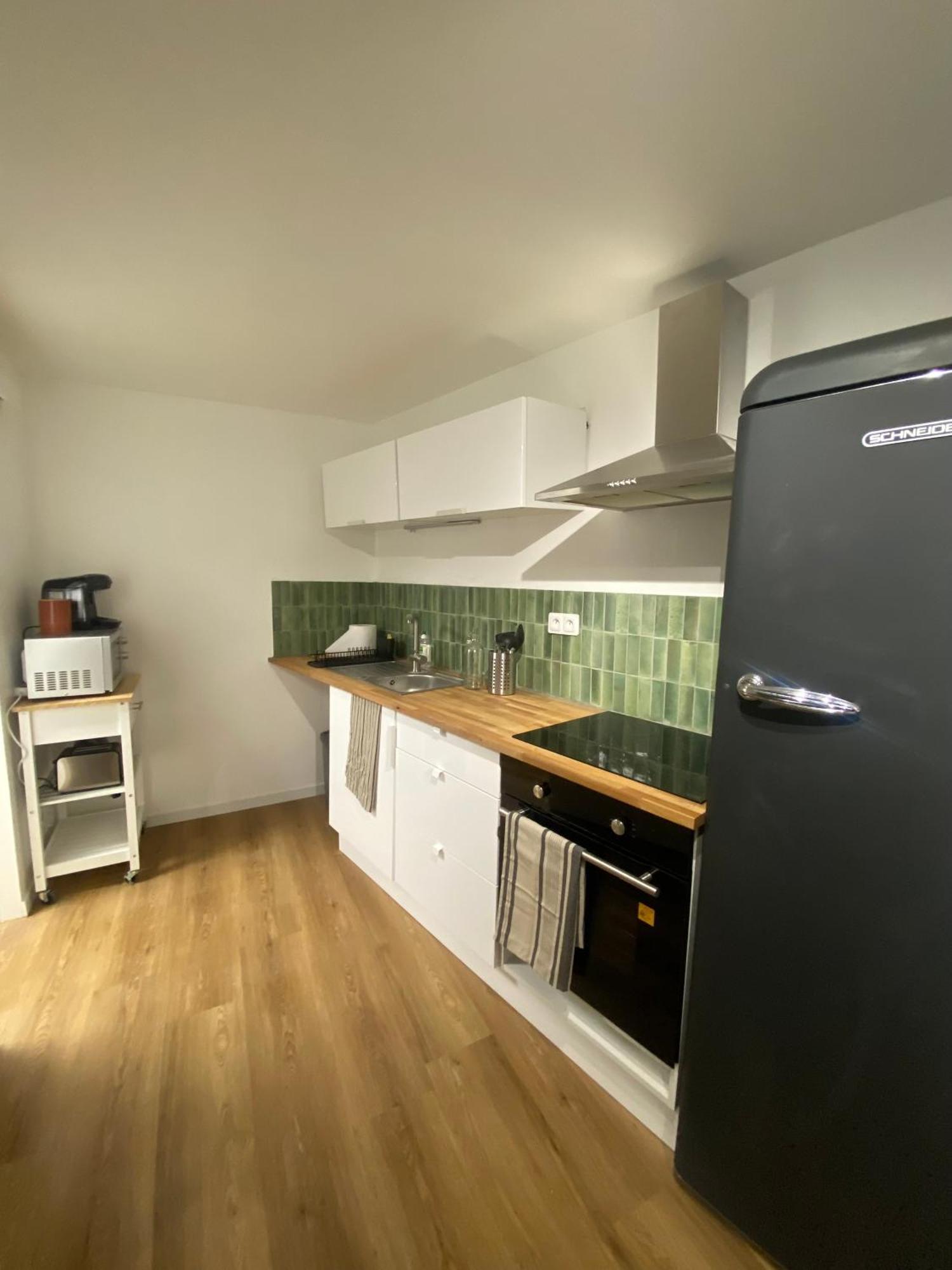 Charmant T2 Proche Arenes Apartment Nimes Exterior photo
