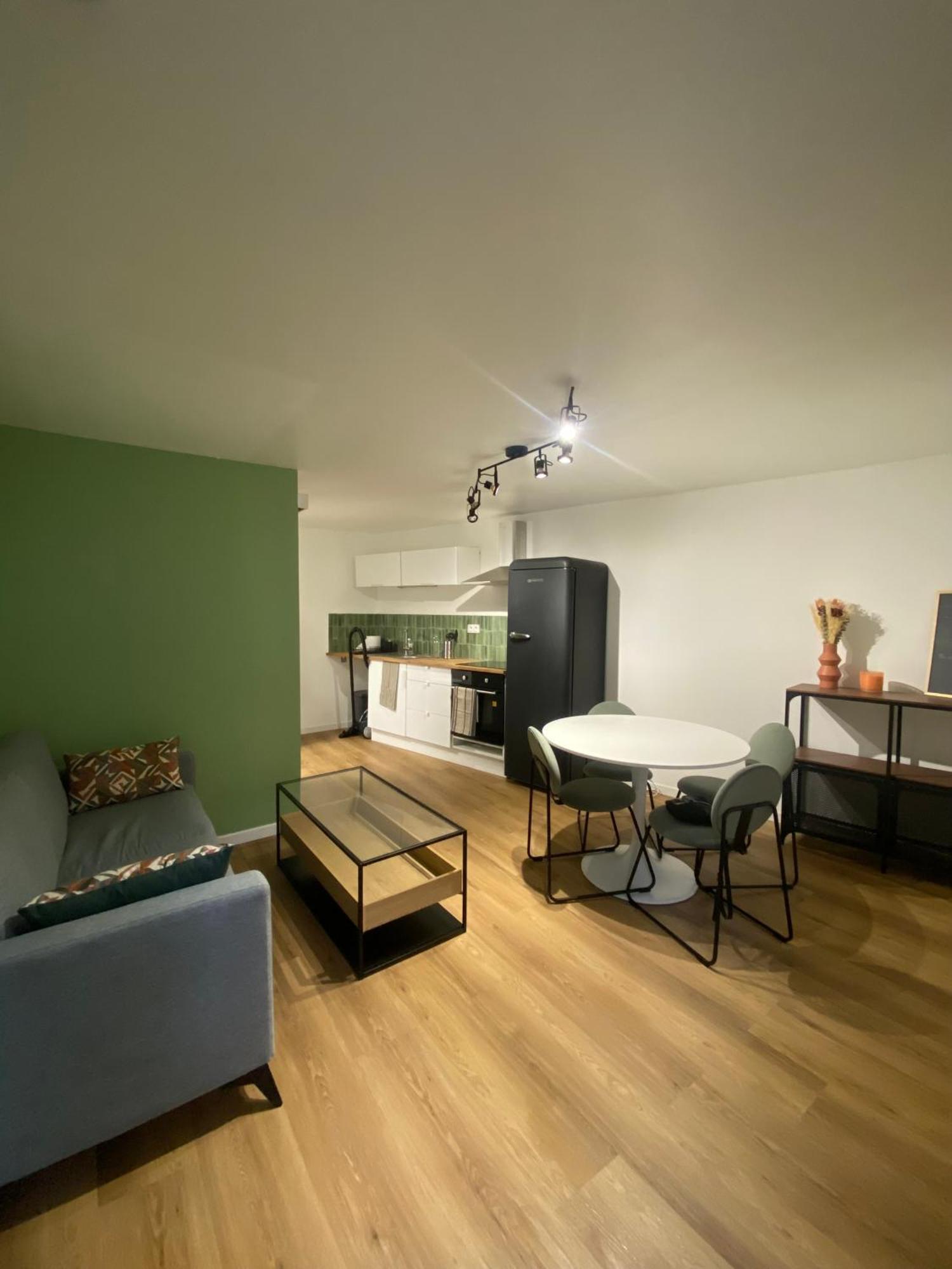 Charmant T2 Proche Arenes Apartment Nimes Exterior photo